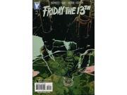 Friday the 13th Wildstorm 3 VF NM ; W