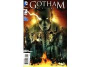 Gotham by Midnight 1 VF NM ; DC Comics