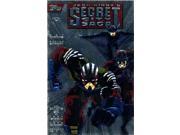 Secret City Saga Jack Kirby’s… 0B VF