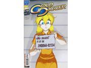 Gold Digger 3rd Series 82 VF NM ; Ant