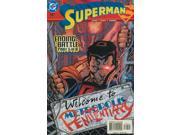 Superman 2nd Series 187 VF NM ; DC Co