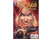 Claw The Unconquered 2nd Series 5 VF