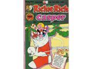 Richie Rich Casper 10 VG ; Harvey Com