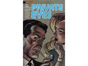 Private Eyes 6 FN ; ETERNITY Comics