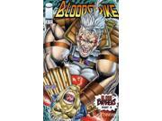 Bloodstrike 3 VF NM ; Image Comics