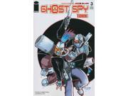 Ghost Spy 3 FN ; Image Comics
