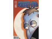 Grumpy Old Monsters 1 FN ; IDW Comics