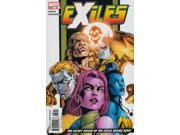 Exiles Marvel 62 VF NM ; Marvel Comic