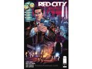 Red City 1 VF NM ; Image Comics