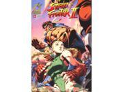 Street Fighter II Udon 5A VF NM ; Udo