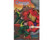 Omega Force II 1 VF NM ; Entity Comics
