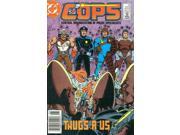 COPS 13 FN ; DC Comics