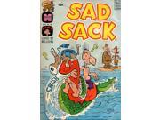 Sad Sack 168 VG ; Harvey Comics