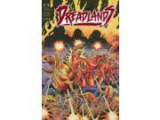 Dreadlands 3 FN ; Epic Comics