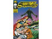Swords of the Swashbucklers 4 VF NM ; E