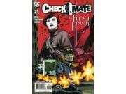 Checkmate 2nd Series 21 VF NM ; DC Co