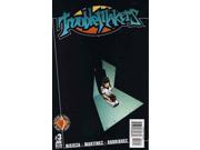 Troublemakers 3 VF NM ; Acclaim Pr