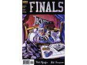 Finals 2 VF NM ; DC Comics