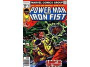 Power Man Iron Fist 51 FN ; Marvel Co