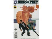 Birds of Prey 47 VF NM ; DC Comics