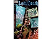 Lady Death Dark Alliance 2 VF NM ; Cha