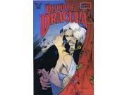 Blood of Dracula 10 VF NM ; Apple Pr