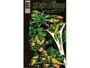 Manosaurs 0 VF NM ; Entity Comics