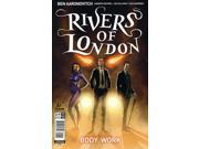 Rivers Of London Body Work 1 VF NM ; T