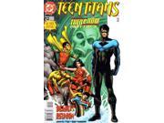 Teen Titans 2nd Series 12 VF NM ; DC