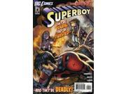 Superboy 5th Series 4 VF NM ; DC Comi