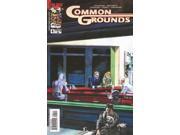Common Grounds 4 VF NM ; Image Comics