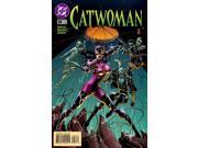 Catwoman 2nd series 28 VF NM ; DC Com