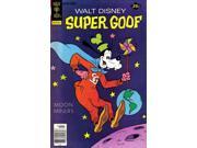 Super Goof Walt Disney… 45 FN ; Whitm