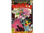 Mister Miracle 1st Series 8 VG ; DC C
