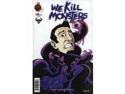 We Kill Monsters 5 VF NM ; Red 5 Comics