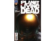 Planet of the Living Dead 1 VF NM ; Ant