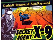Secret Agent X 9 Kitchen Sink 1 VF NM