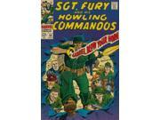 Sgt. Fury 56 FN ; Marvel Comics