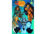 Queens of Halloween Ashcan 1 VF NM ; Ch