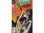 Starman 1st Series 1 FN ; DC Comics