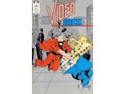 Video Jack 5 VF NM ; Epic Comics