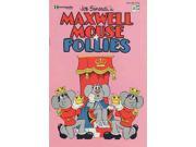 Maxwell Mouse Follies 3 VF NM ; Renegad