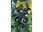Backlash 6 VF NM ; Image Comics