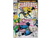 Guardians of the Galaxy 31 VF NM ; Marv