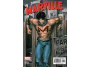 Marville 1 FN ; Marvel Comics
