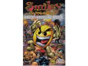 Smiley Wrestling Special 1 VF NM ; Chao