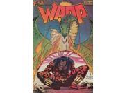 Warp 12 FN ; First Comics