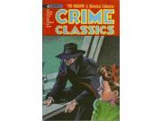 Crime Classics 4 VF NM ; ETERNITY Comic