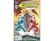 Superman 2nd Series 132 VF NM ; DC Co
