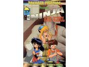 Ninja High School Talks About Comic Book